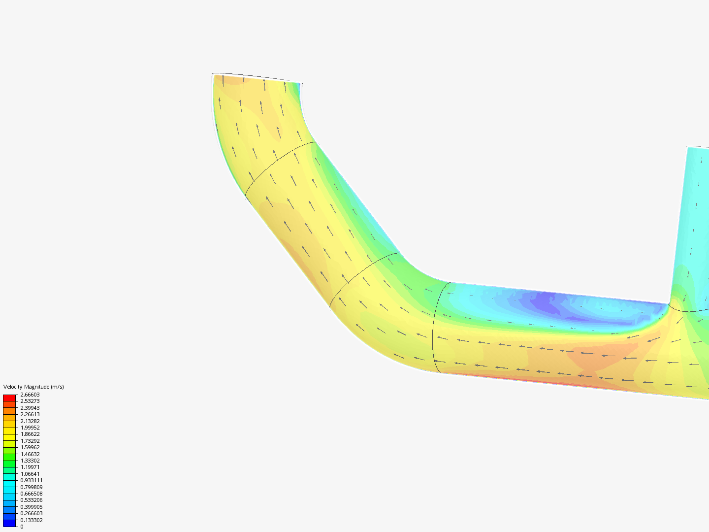 Tutorial 2: Pipe junction flow image