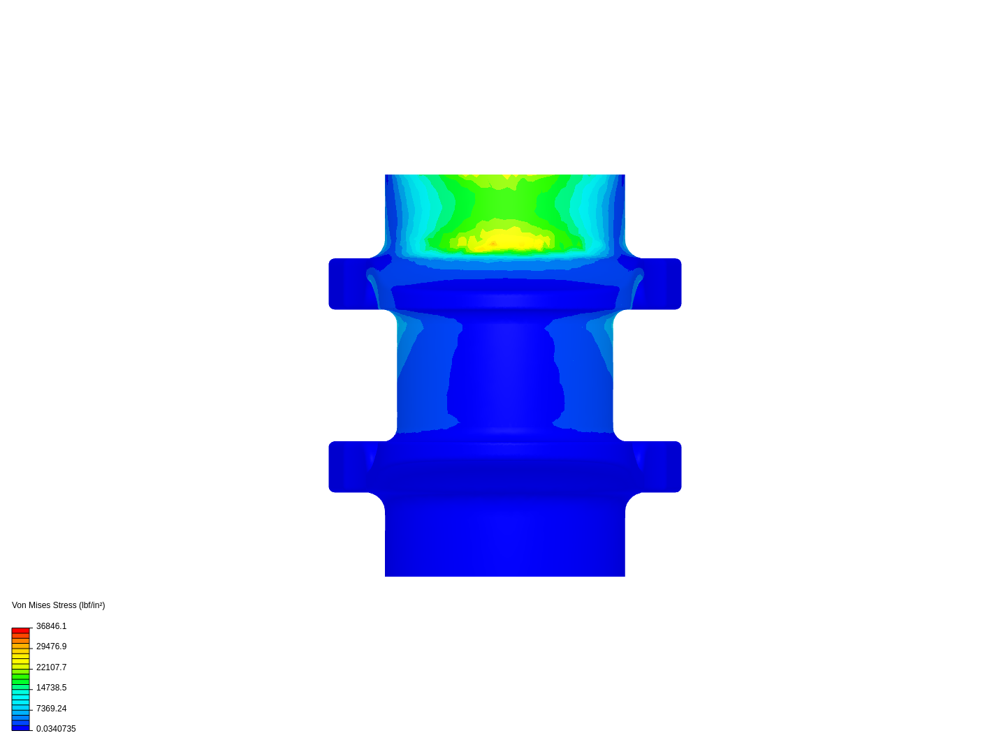 DH1 Engine Crankshaft image