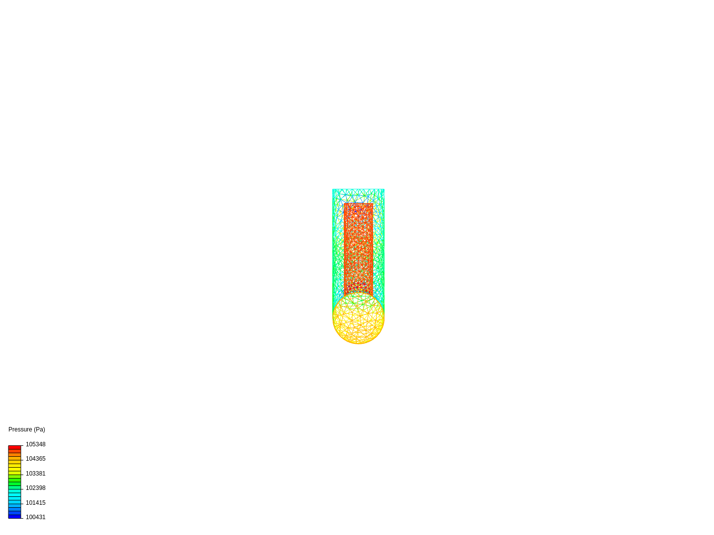 Tutorial 2: Pipe junction flow image