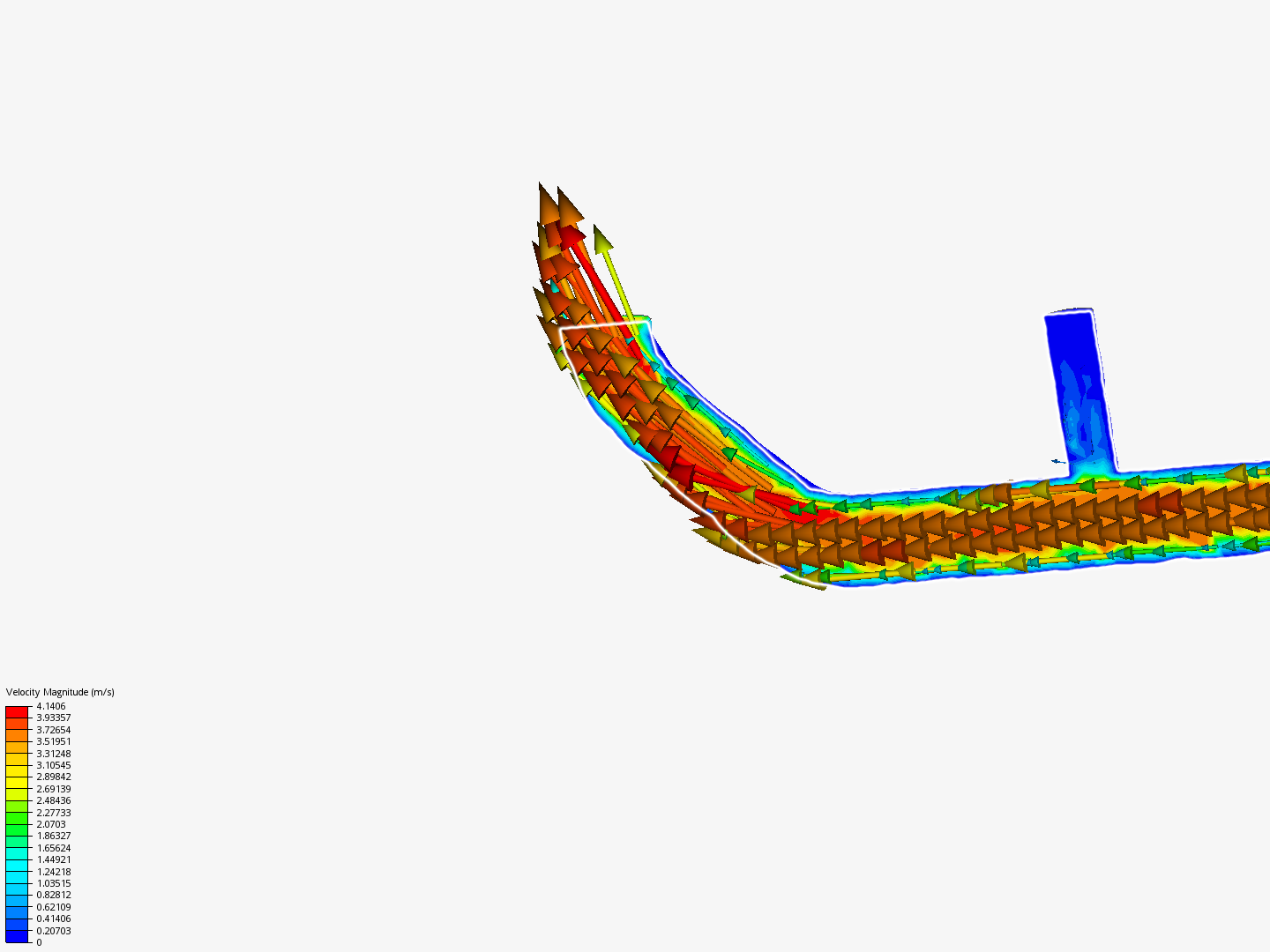 Tutorial 2: Pipe junction flow image