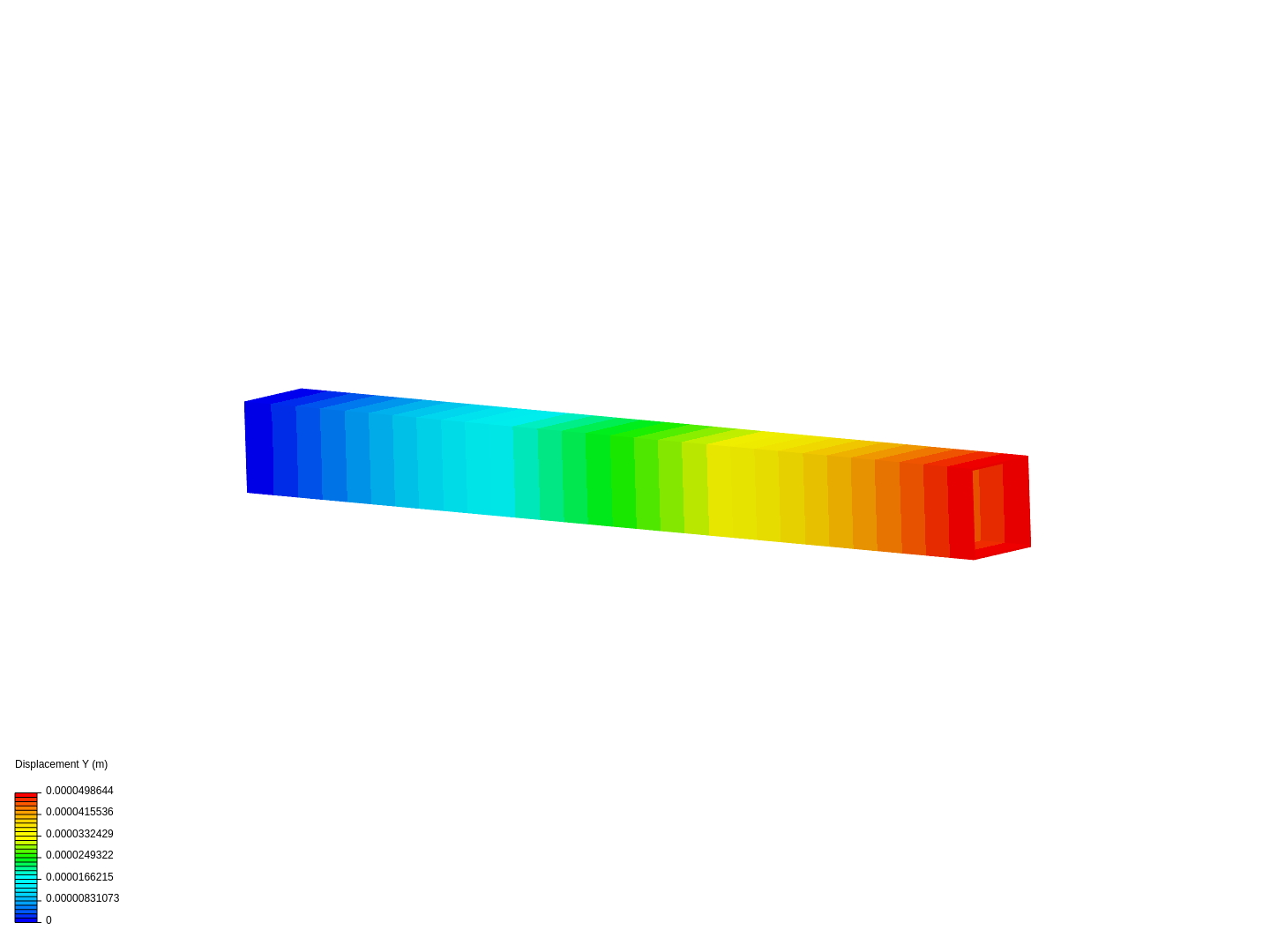 Tutorial 1: Connecting rod stress analysis image