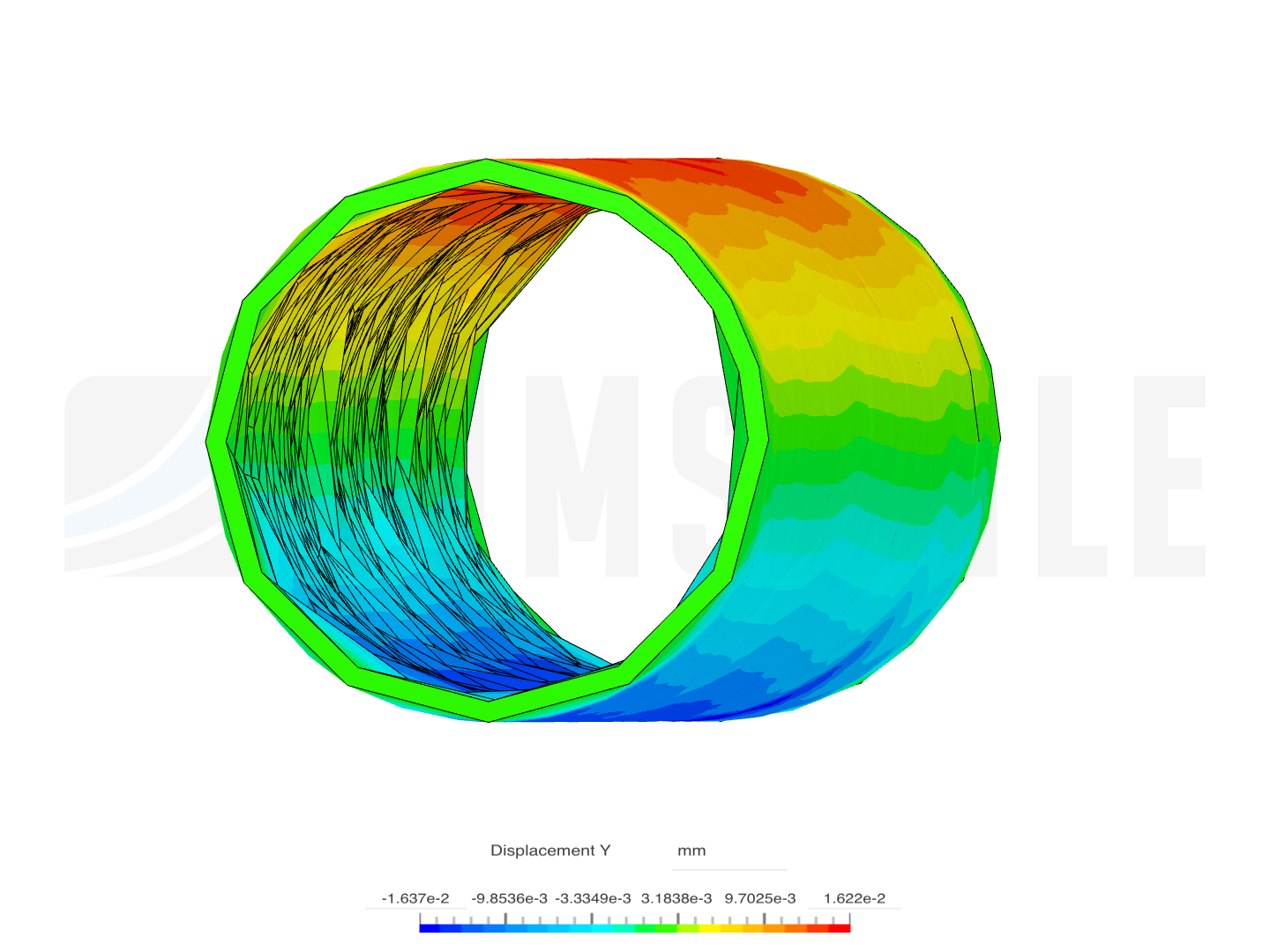 Hoop Stress image