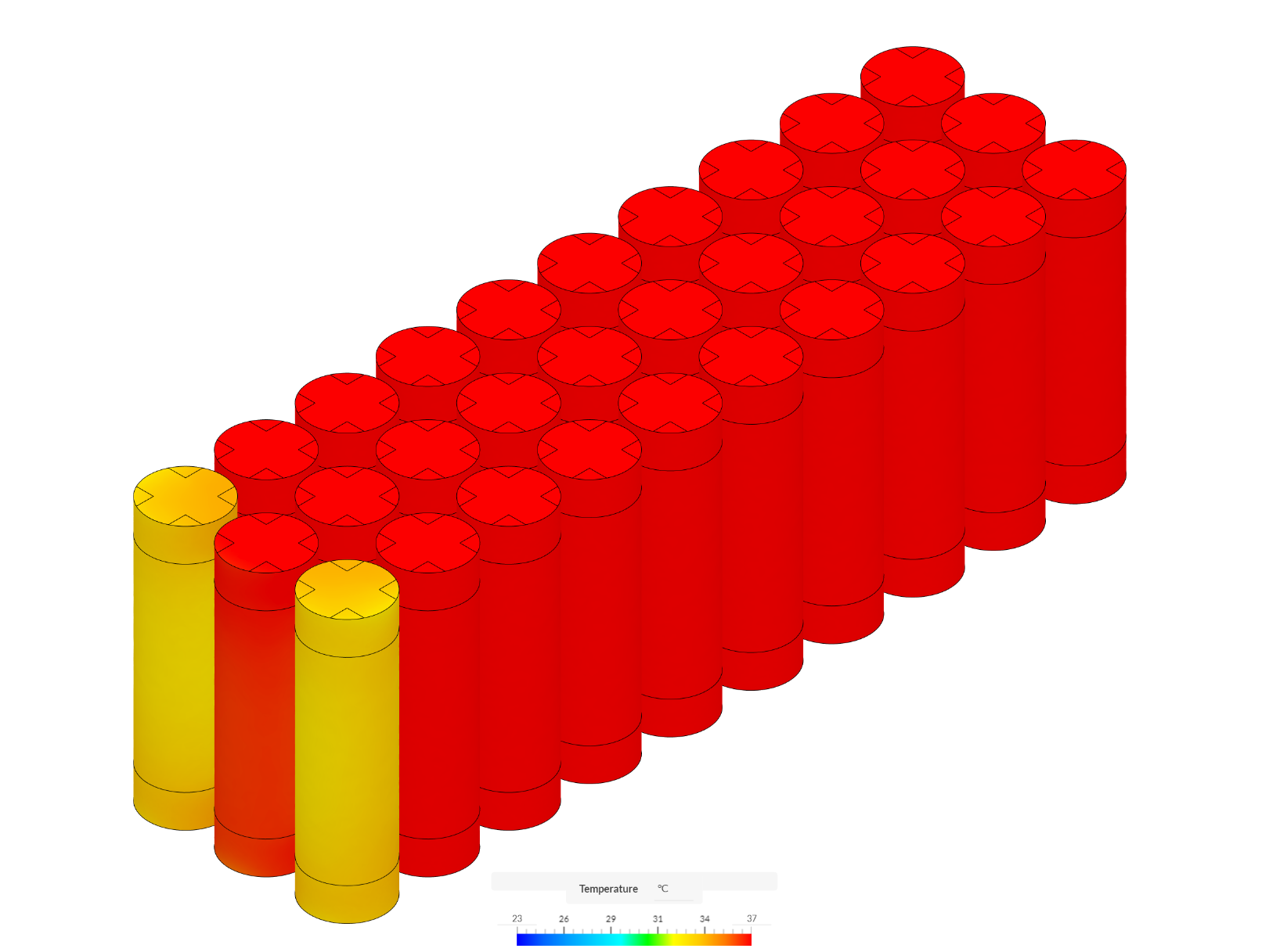 LI ION BATTERY PACK CHT EXAMPLE image