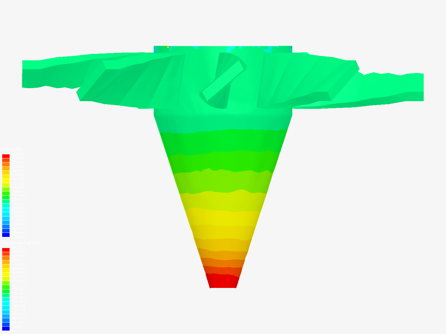 Tutorial 2: Pipe junction flow - Copy image