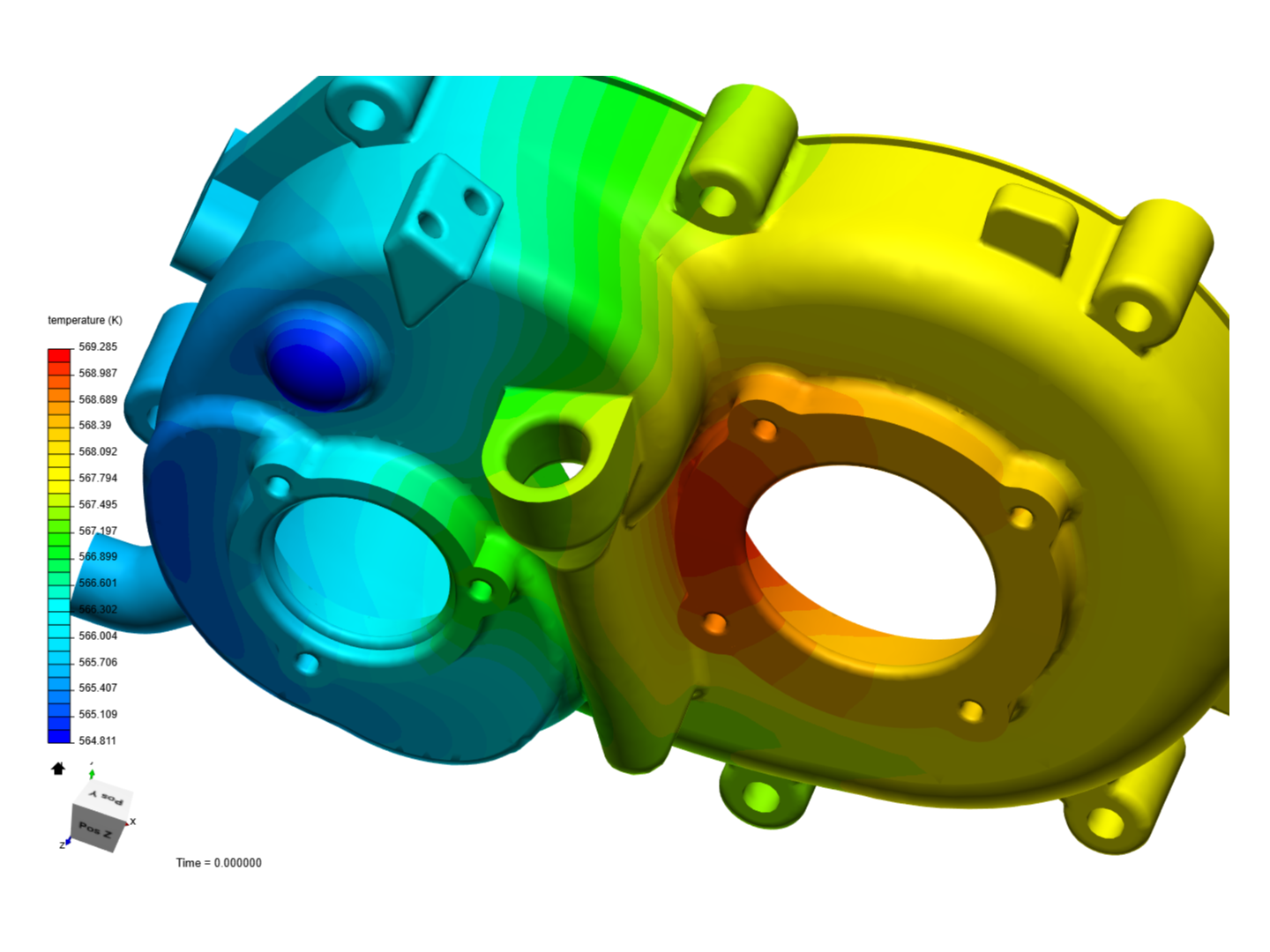 Tutorial 3: Differential casing thermal analysis image