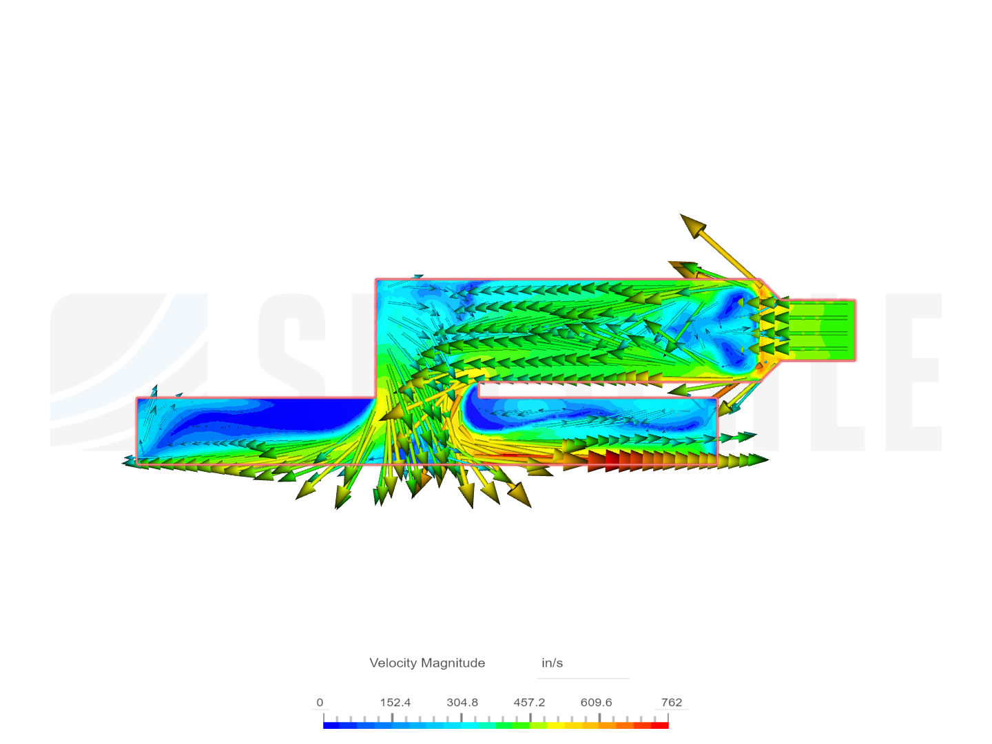 harris duct square to round image