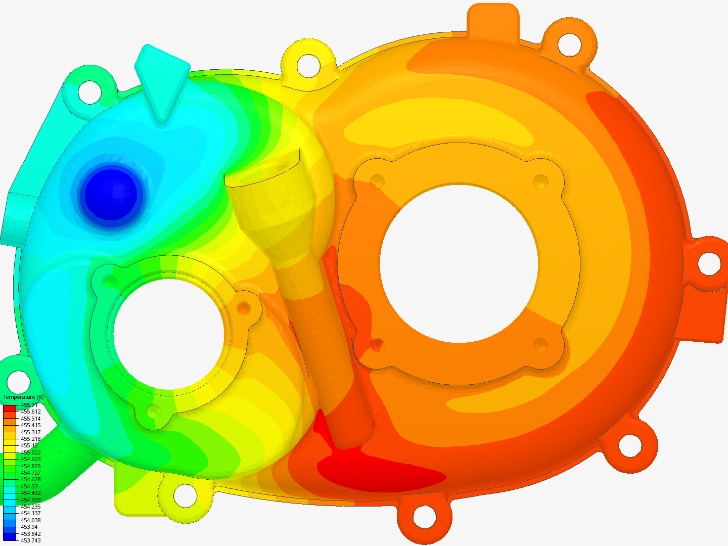 Tutorial 3: Differential casing thermal analysis image