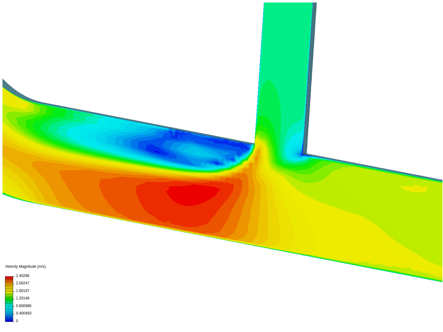 Pipe testing image