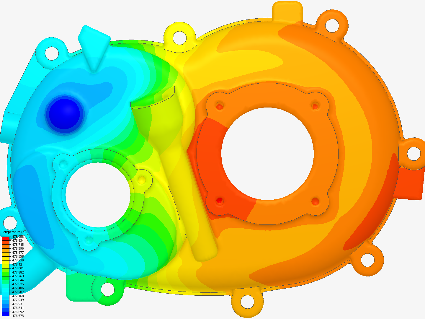 Tutorial 3: Differential casing thermal analysis image