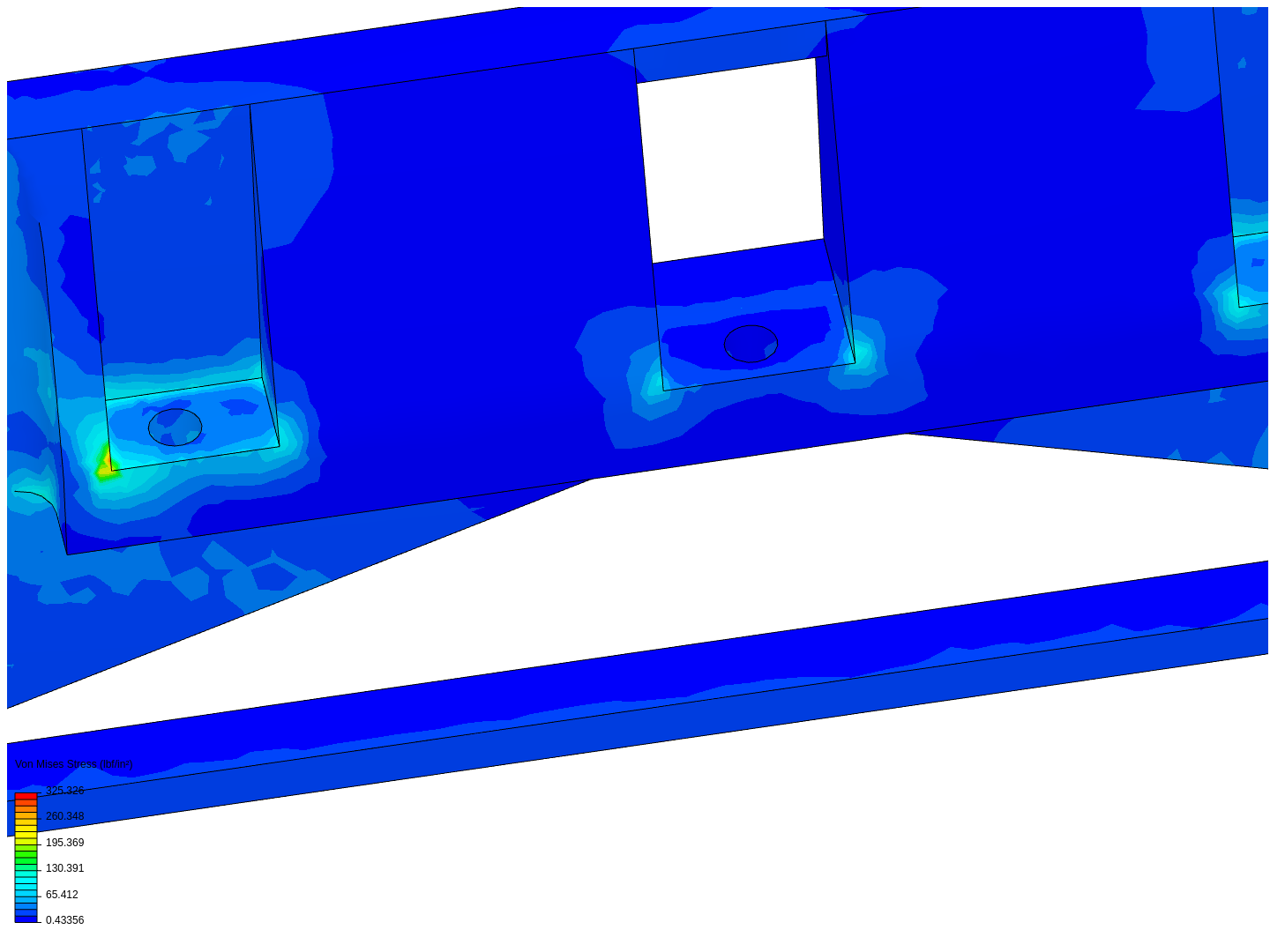 Power Supply Mount image