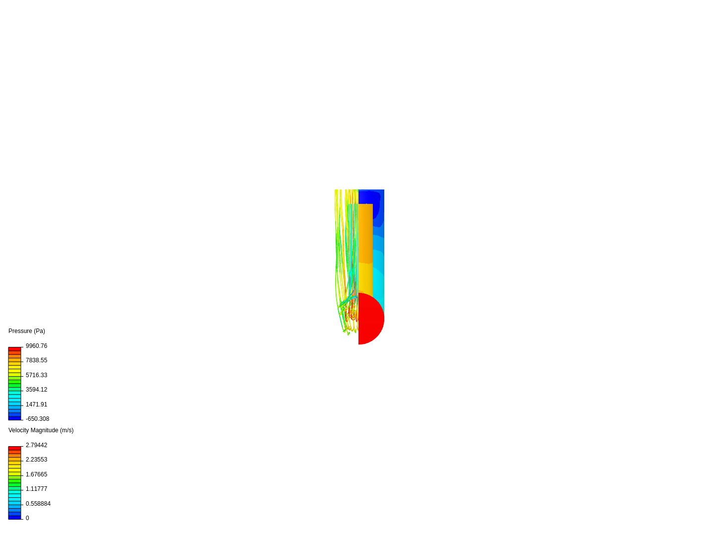 Tutorial 2: Pipe junction flow image