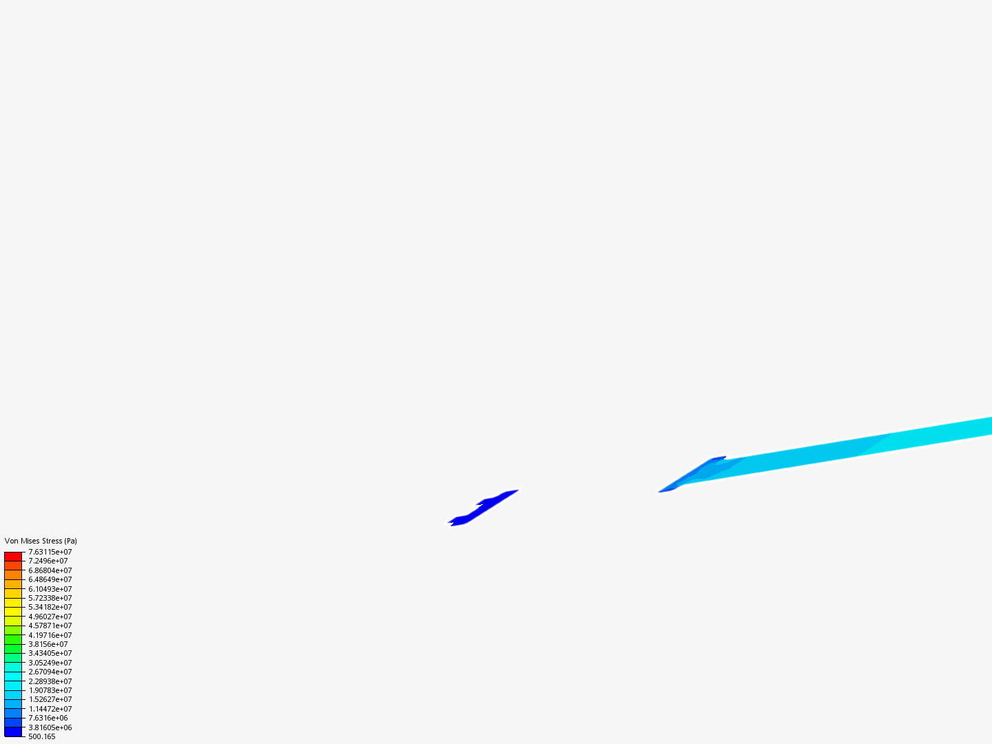 Tutorial 1: Connecting rod stress analysis image