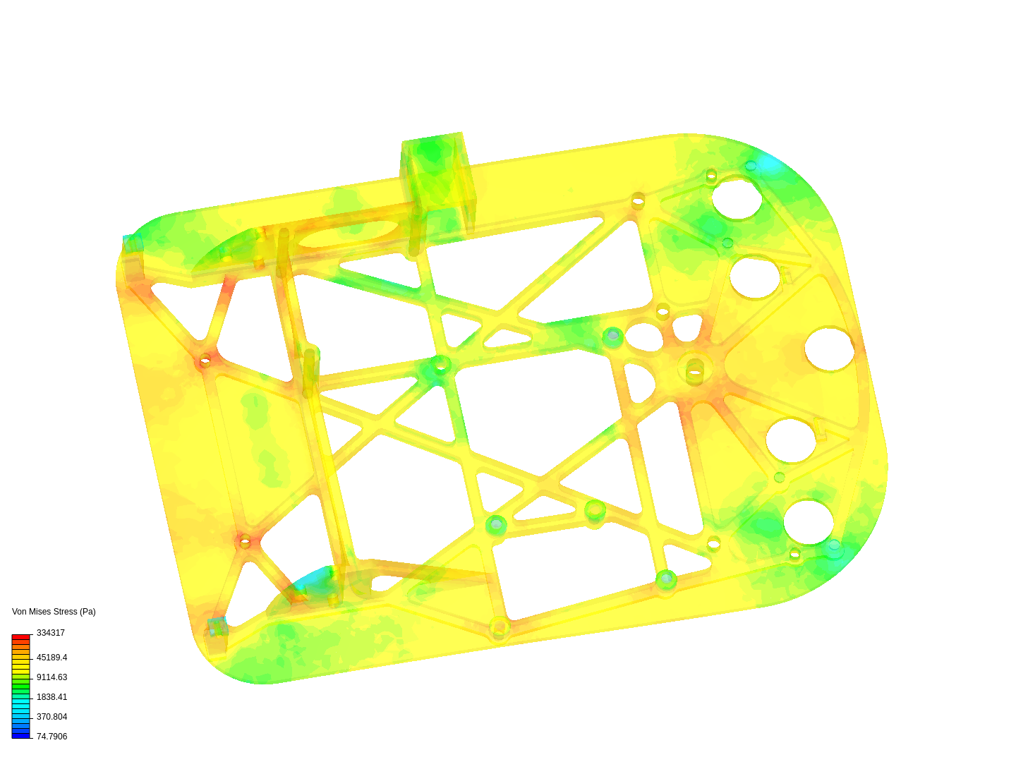 robo impresso com reducao de material image