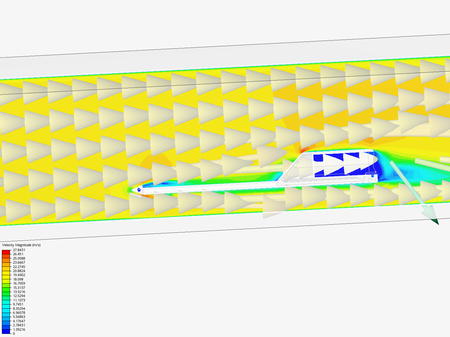 Co2 car test 1 dhs eddins image