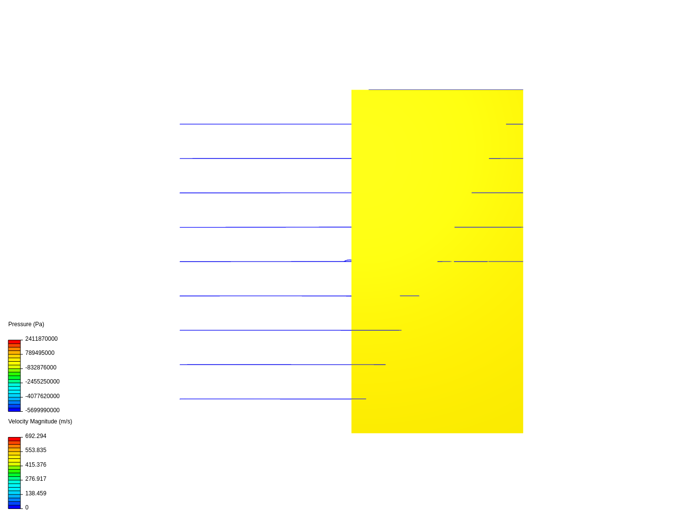 Tutorial 2: Pipe junction flow image