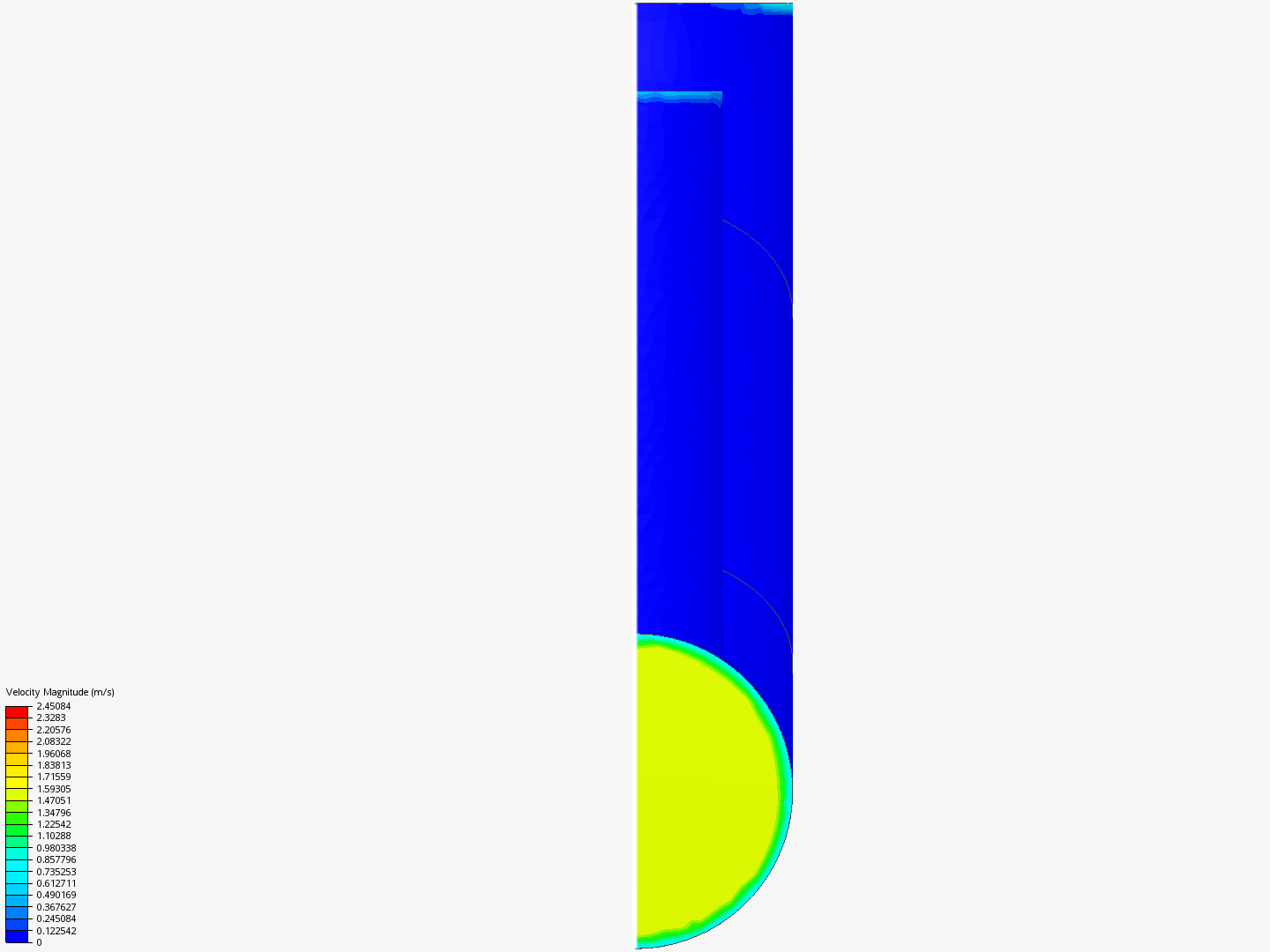 Tutorial 2: Pipe junction flow image