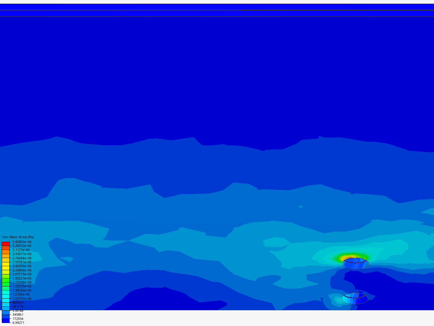 Tutorial 1: Connecting rod stress analysis image