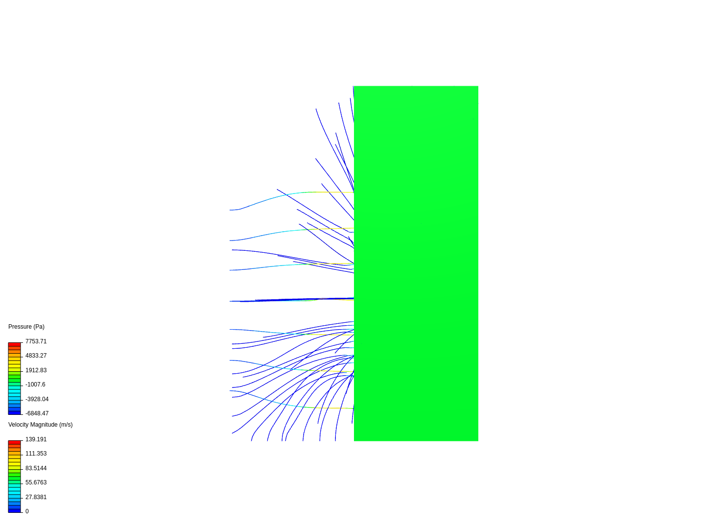 Double Static duct 4028 image