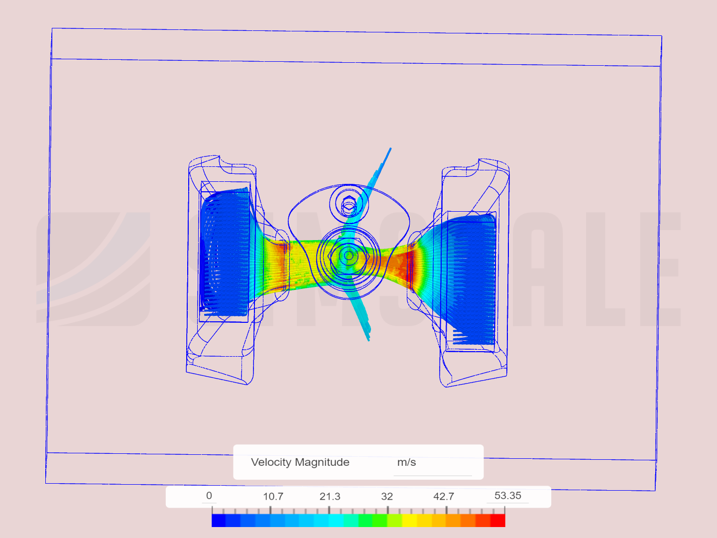 Part Cooling smaller ducts image