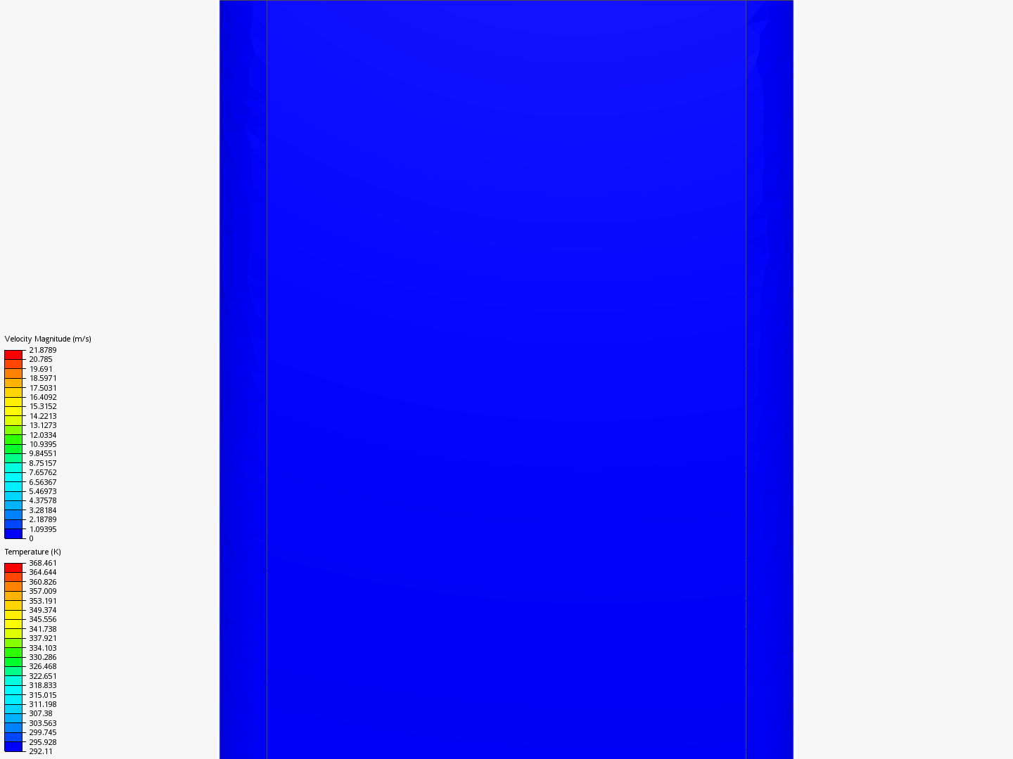 Advanced Tutorial: Thermal Management of an Electronics Box using CHT image