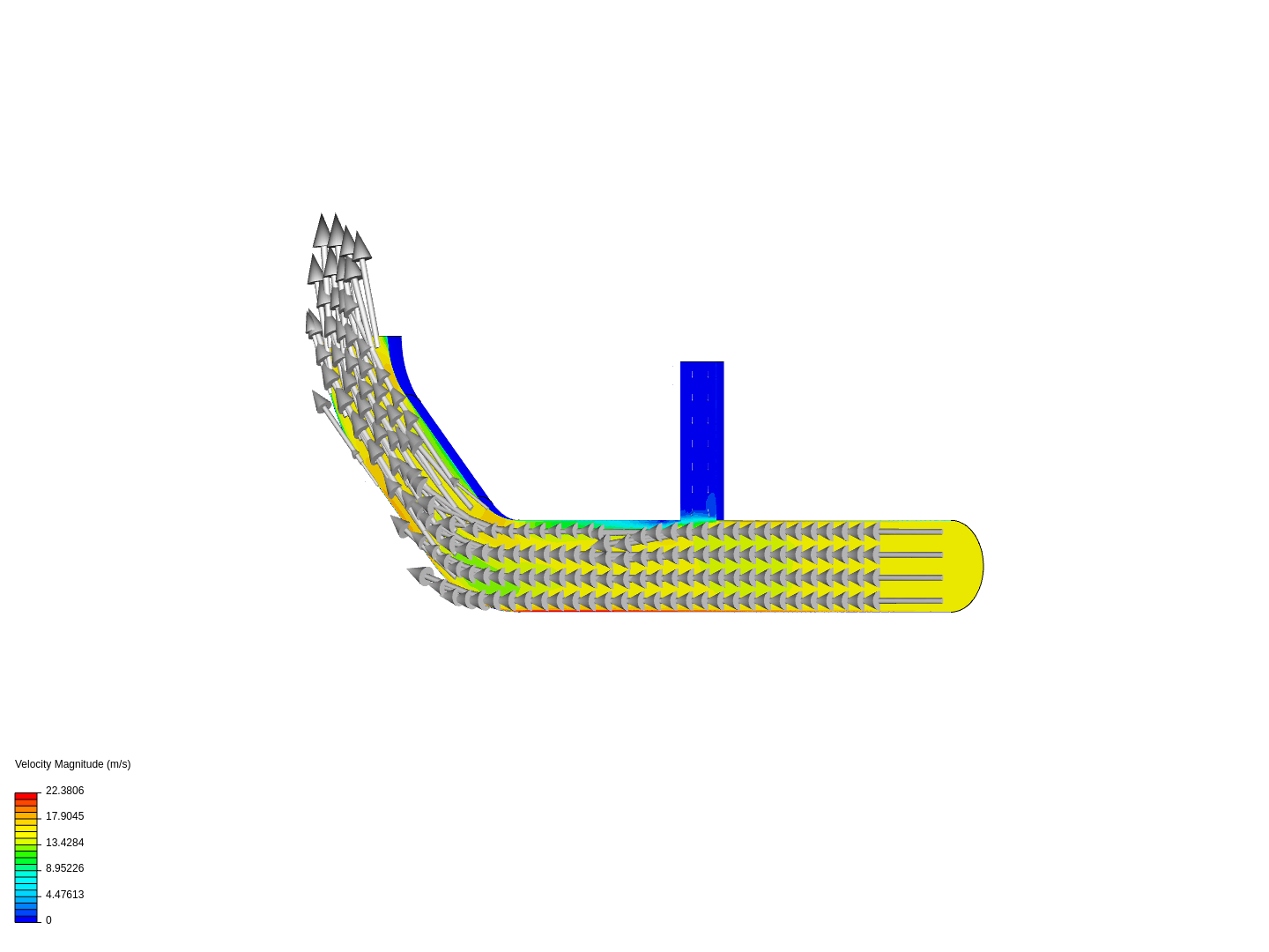 Tutorial 2: Pipe junction flow image