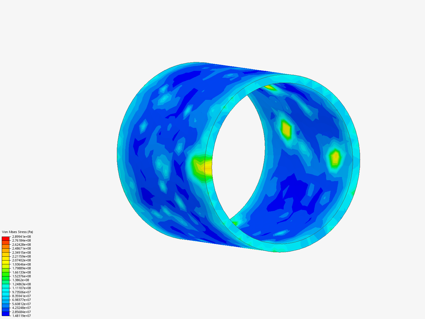 Thermal expansion image