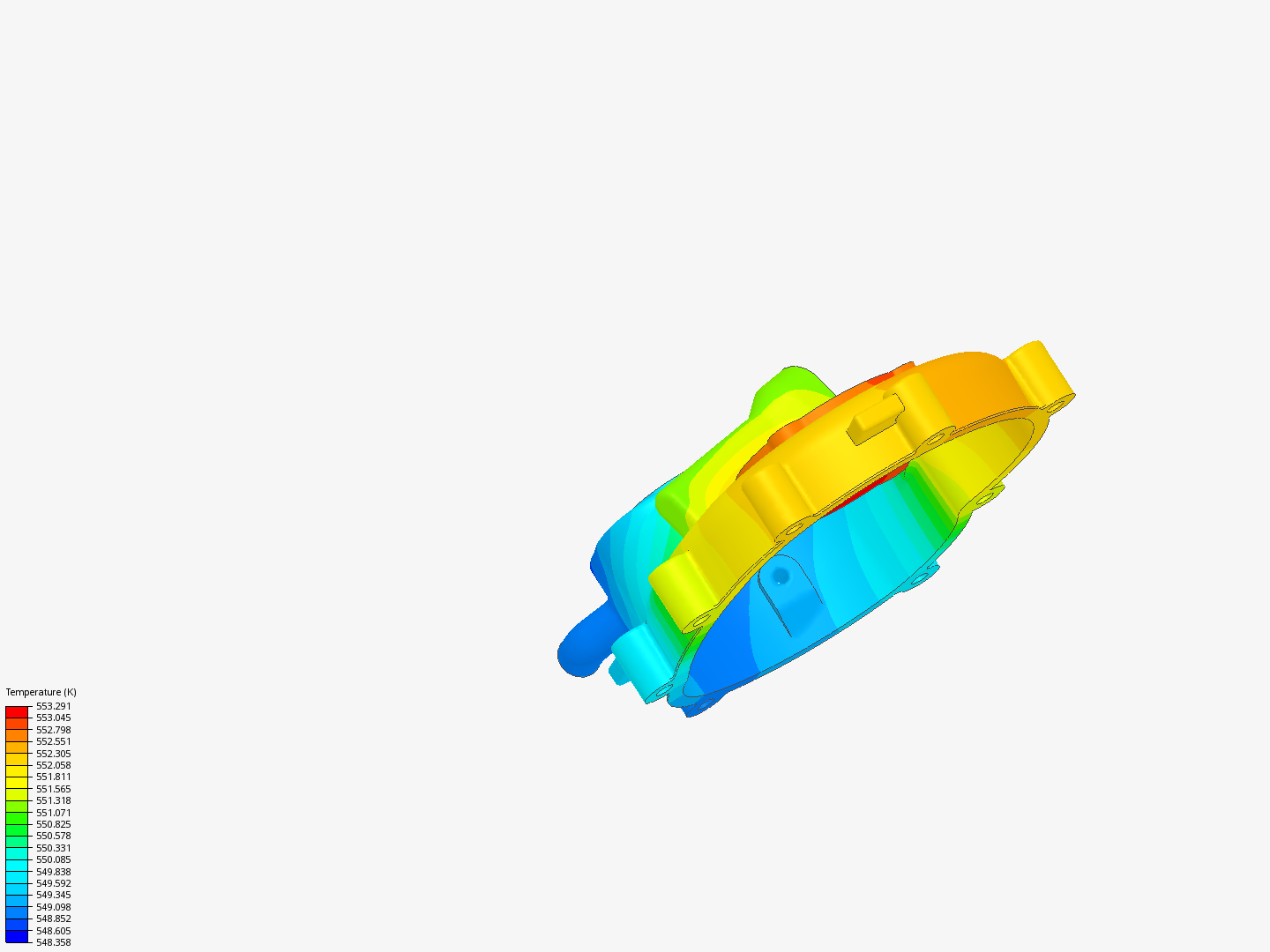 Tutorial 3: Differential casing thermal analysis image