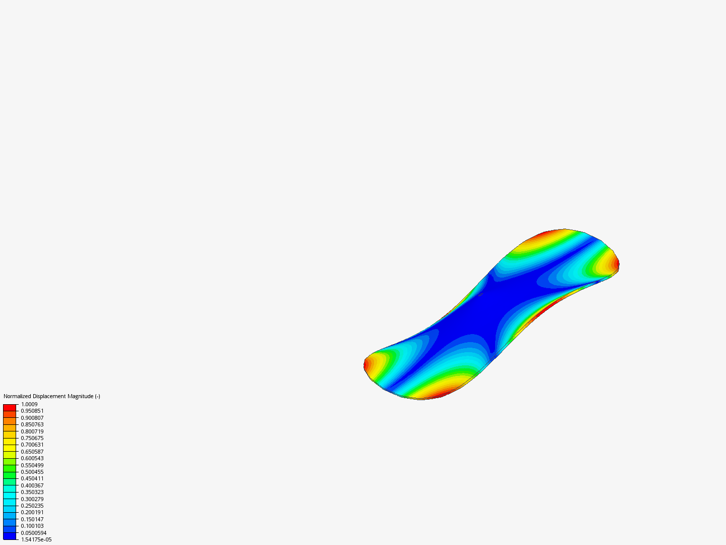 Tutorial 1: Connecting rod stress analysis image