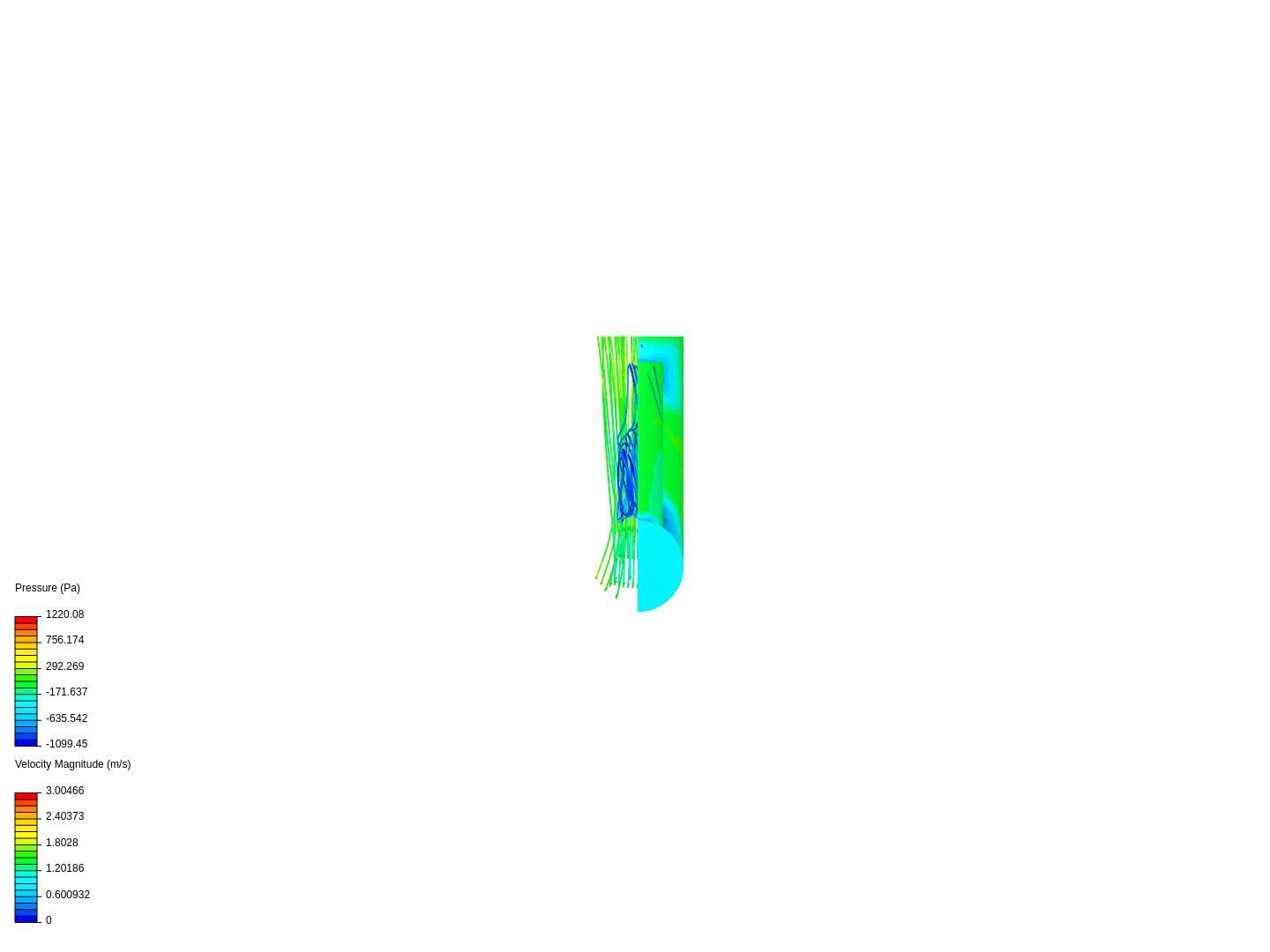 Tutorial 2: Pipe junction flow image