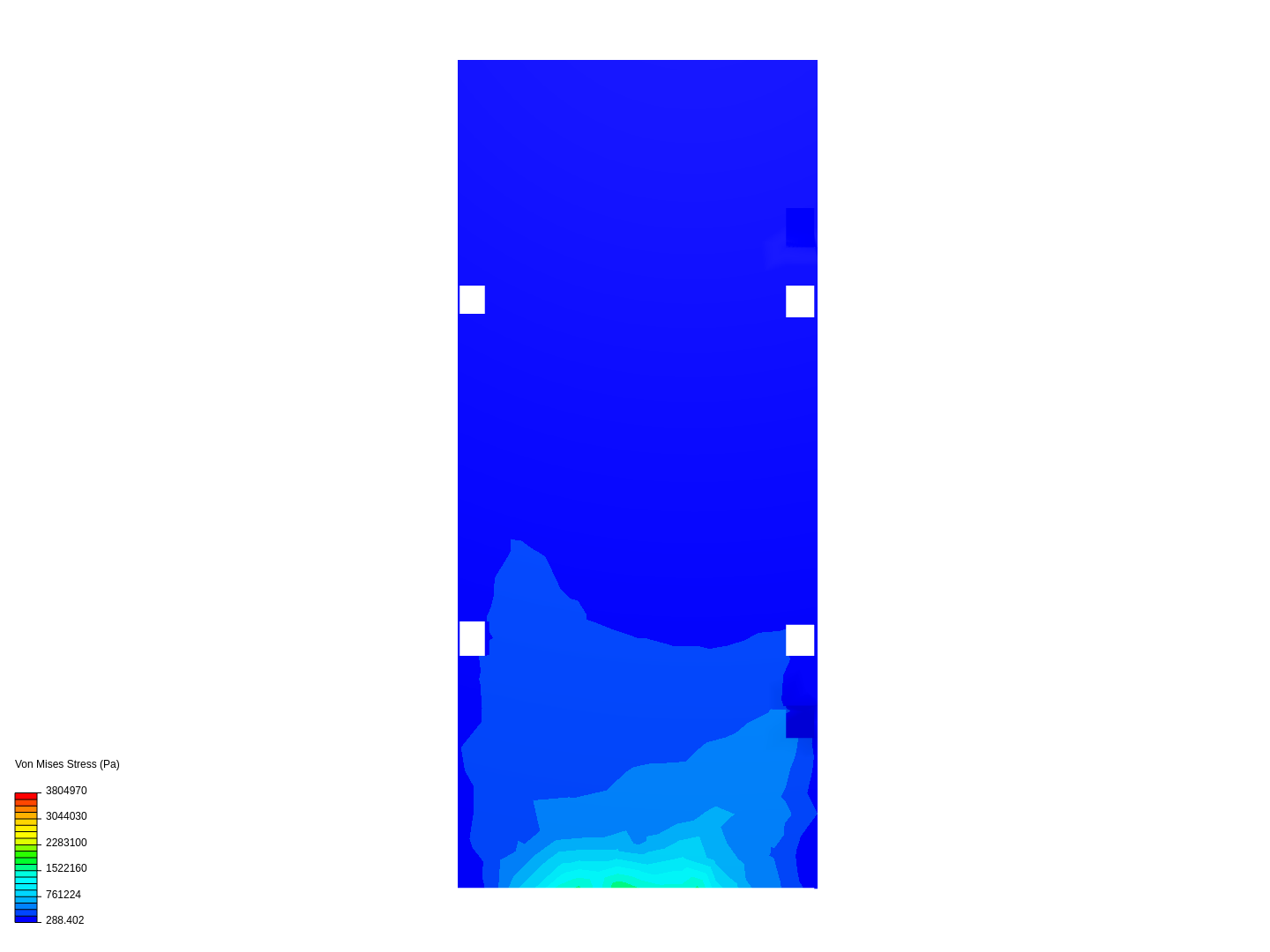 Tutorial 1: Connecting rod stress analysis image