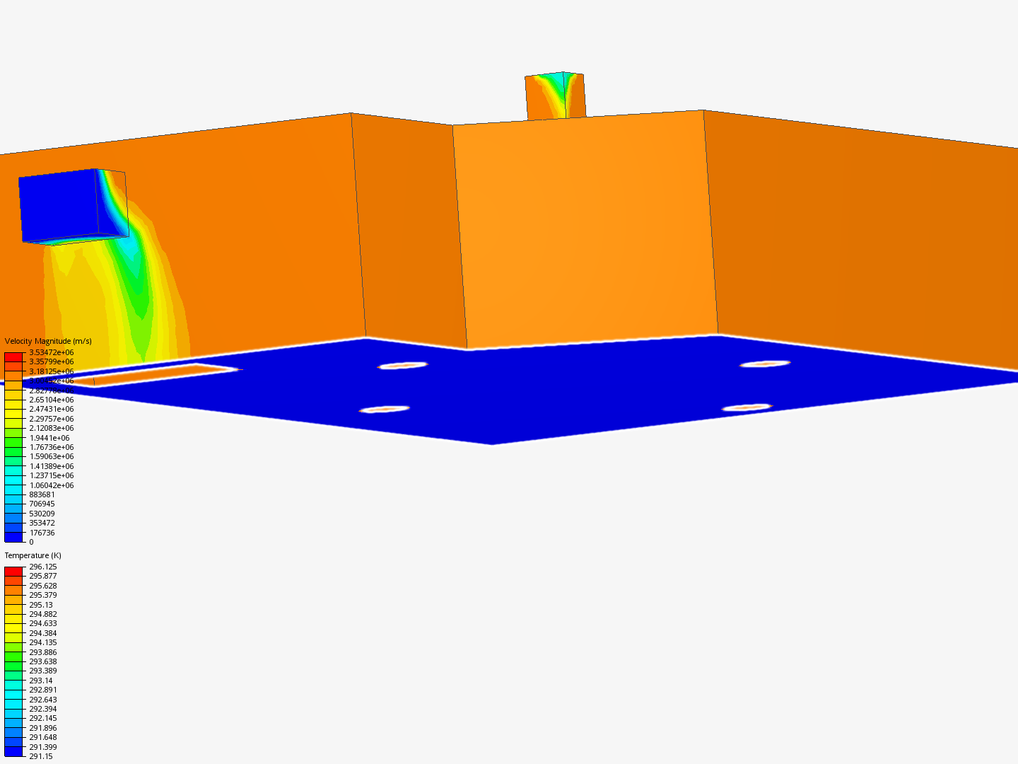 Meeting Room Thermal Comfort Analysis image