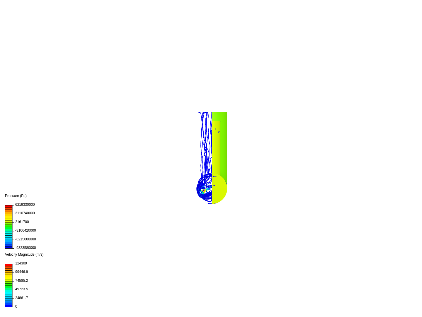 Tutorial 2: Pipe junction flow image