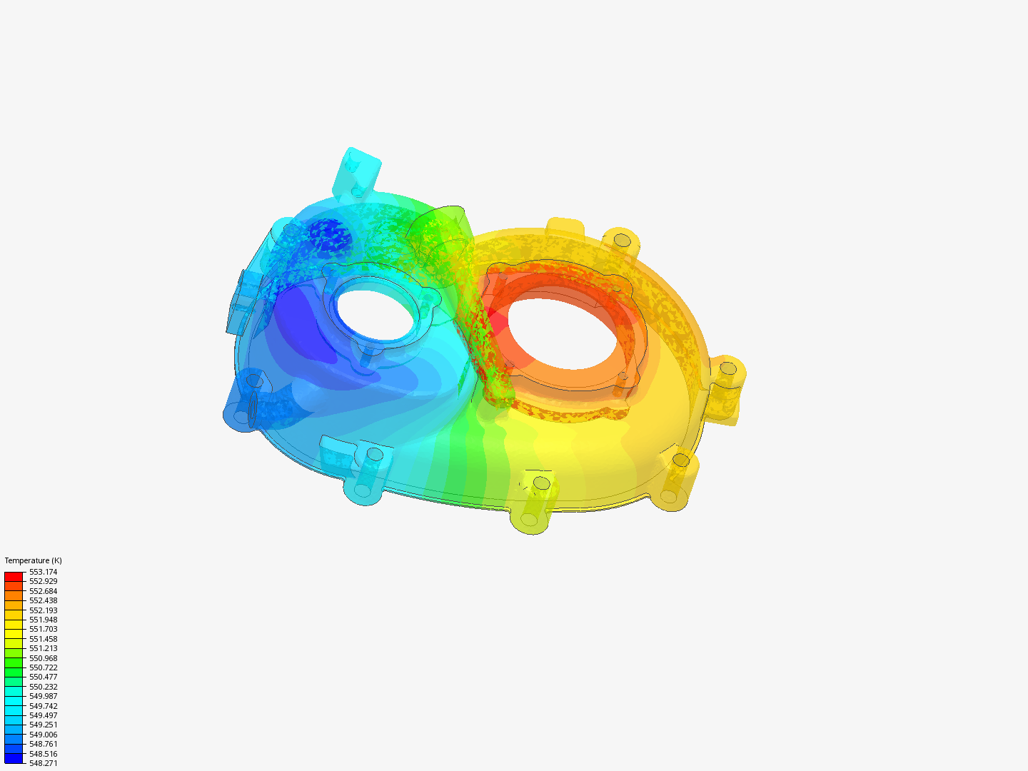 Tutorial 3: Differential casing thermal analysis image