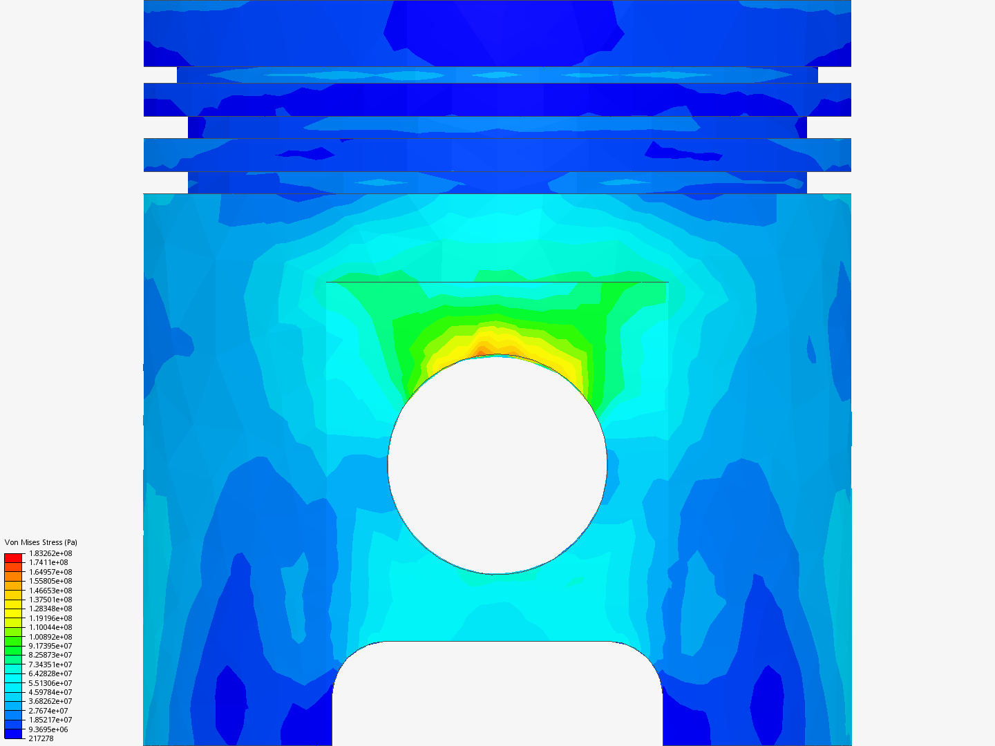 Electric Motor  CASING image