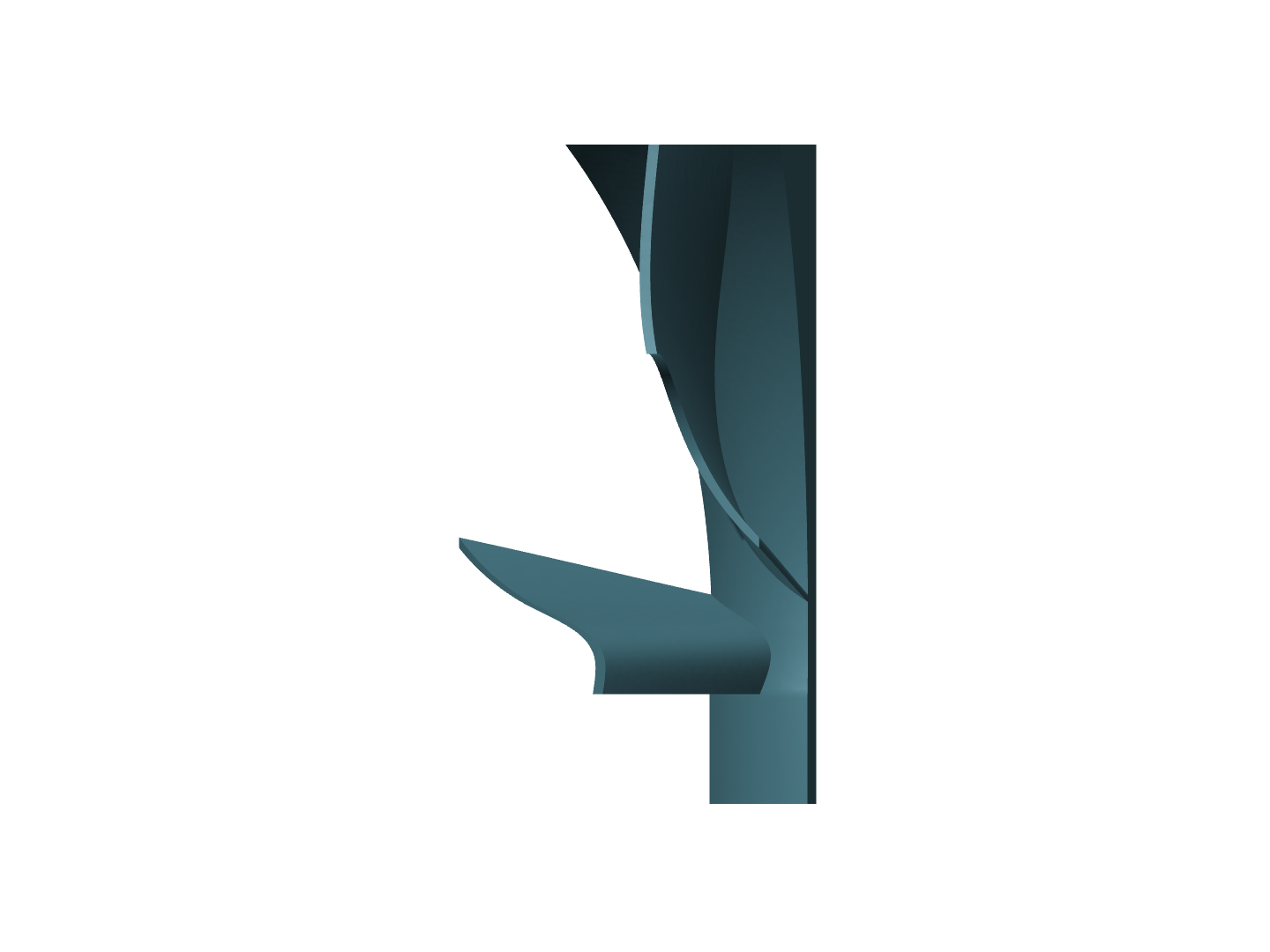 cyclic symmetric test image