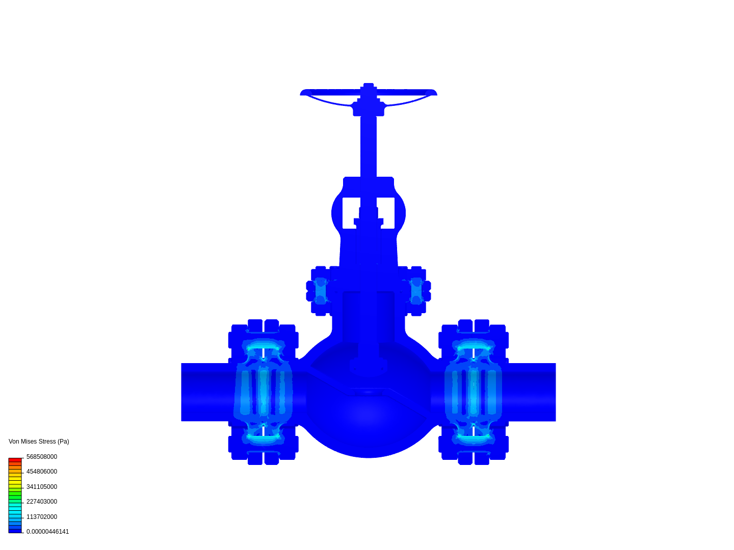 Globe Valve - Early Validation image