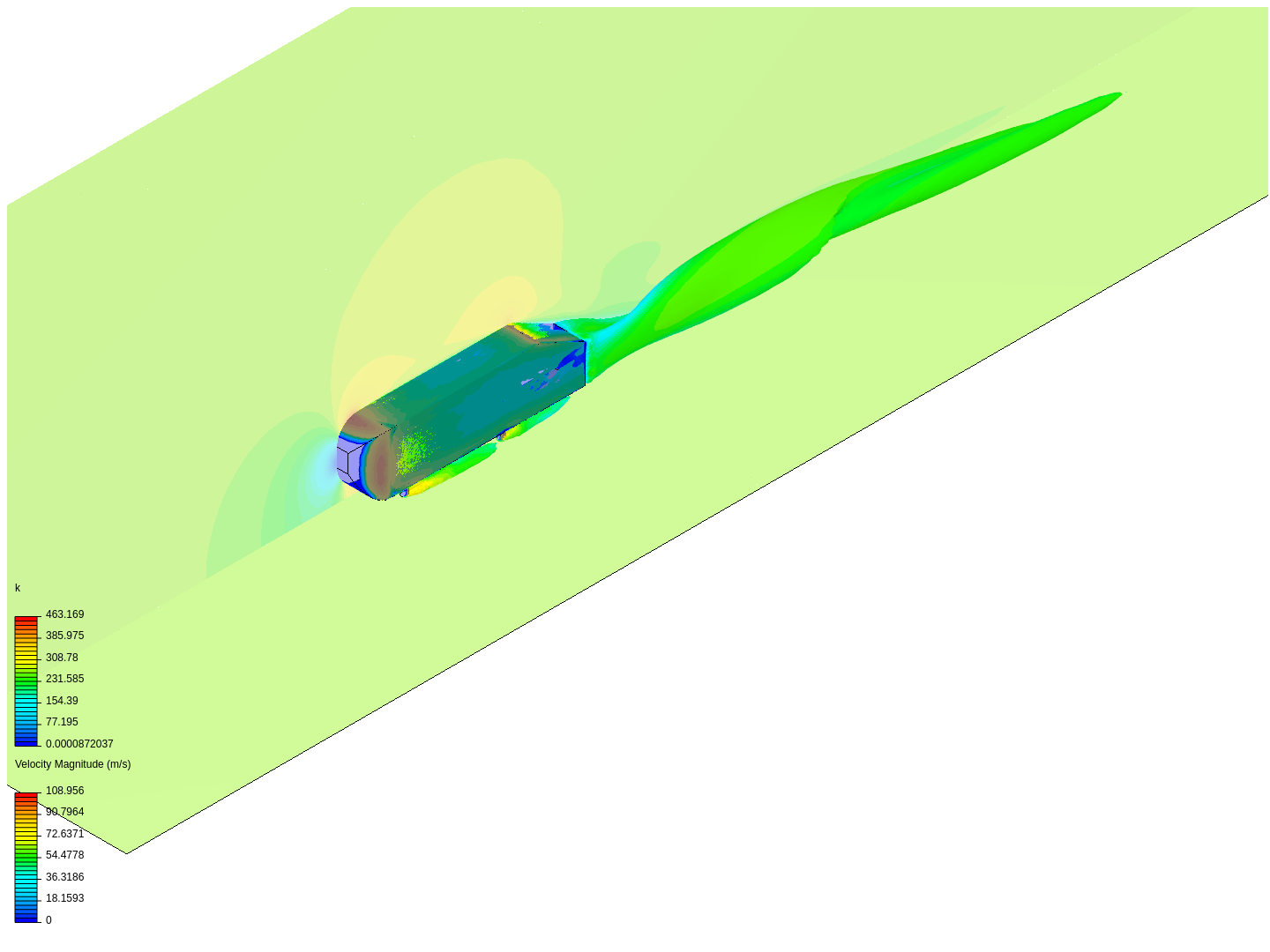 Scooter windflow image