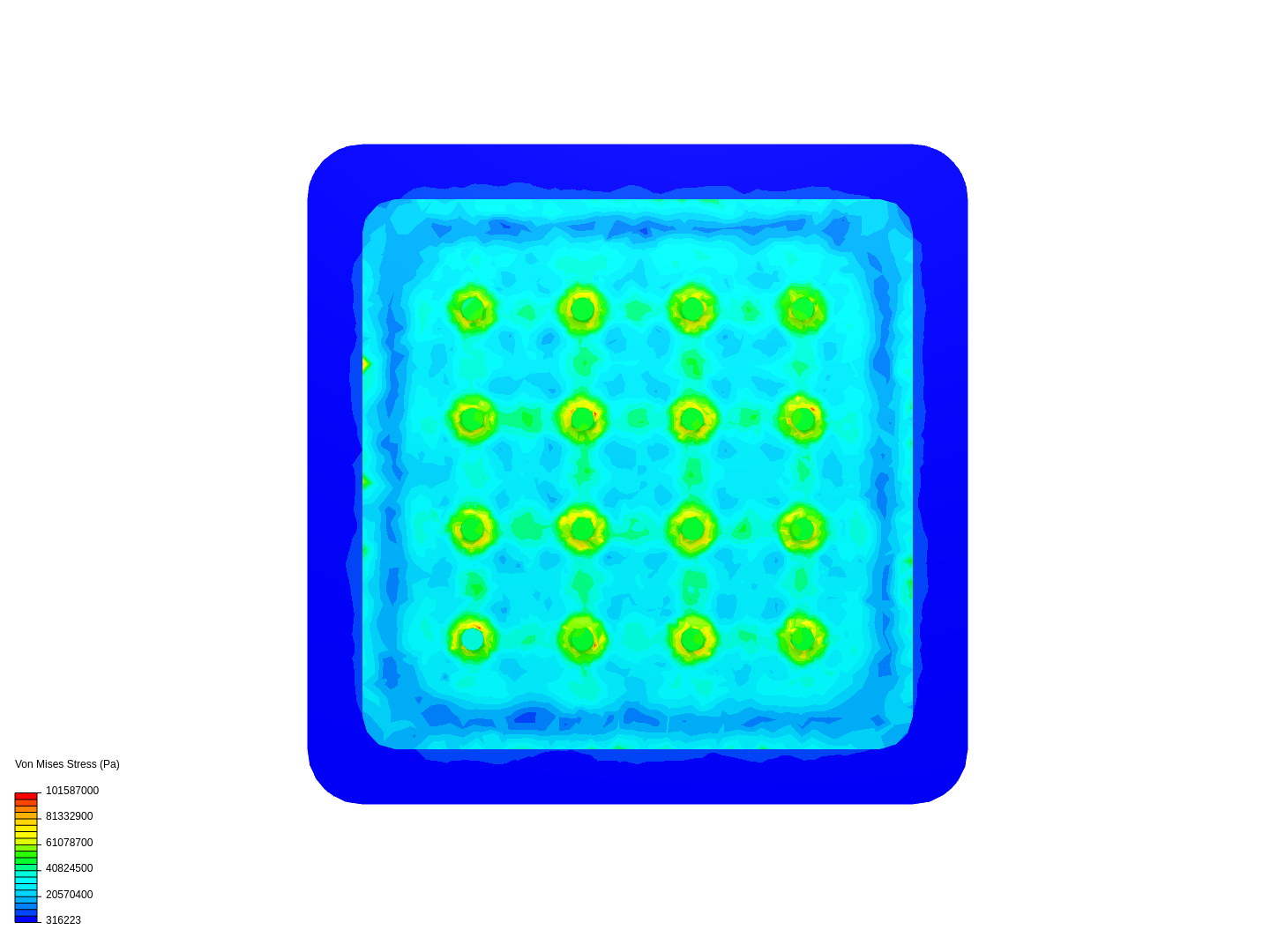 SS p-plate 0.5mm image