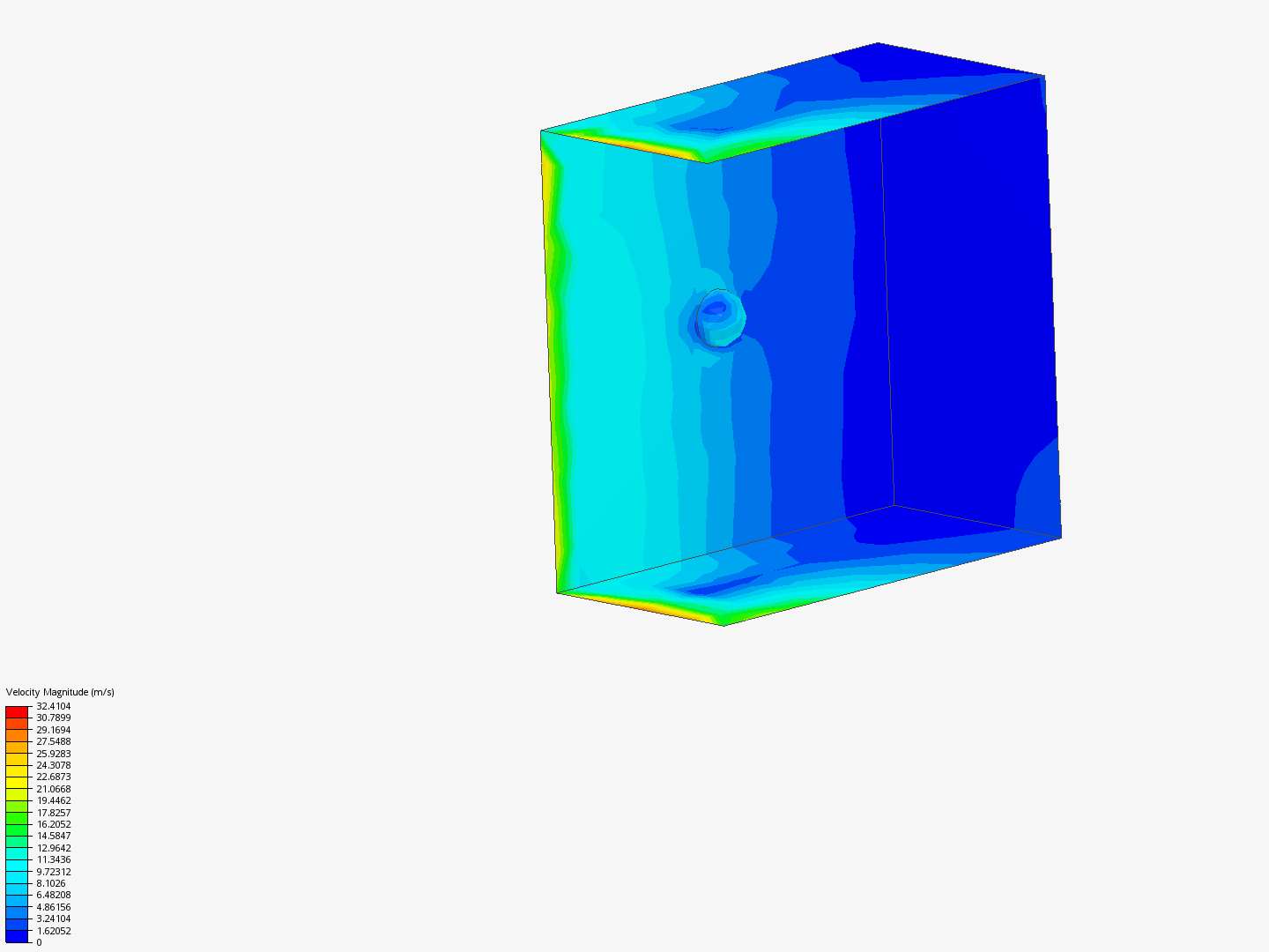 Baseball Fluid Flow image