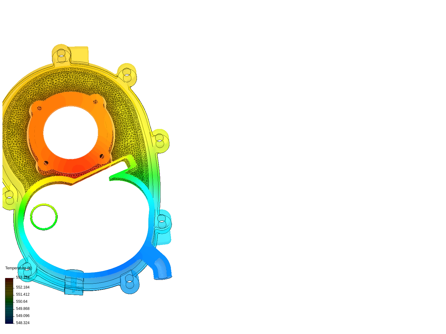 Tutorial 3: Differential casing thermal analysis image