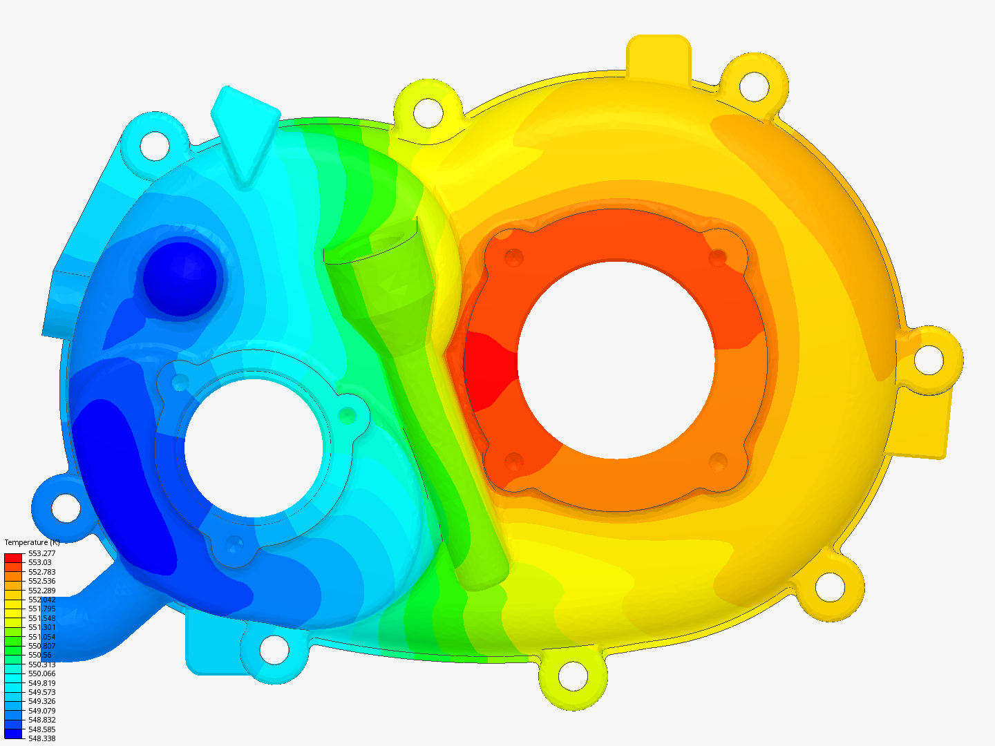 Tutorial 3: Differential casing thermal analysis image