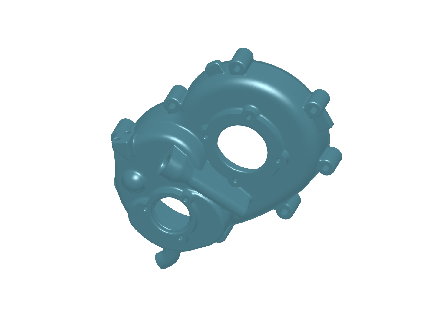 Tutorial 3: Differential casing thermal analysis image