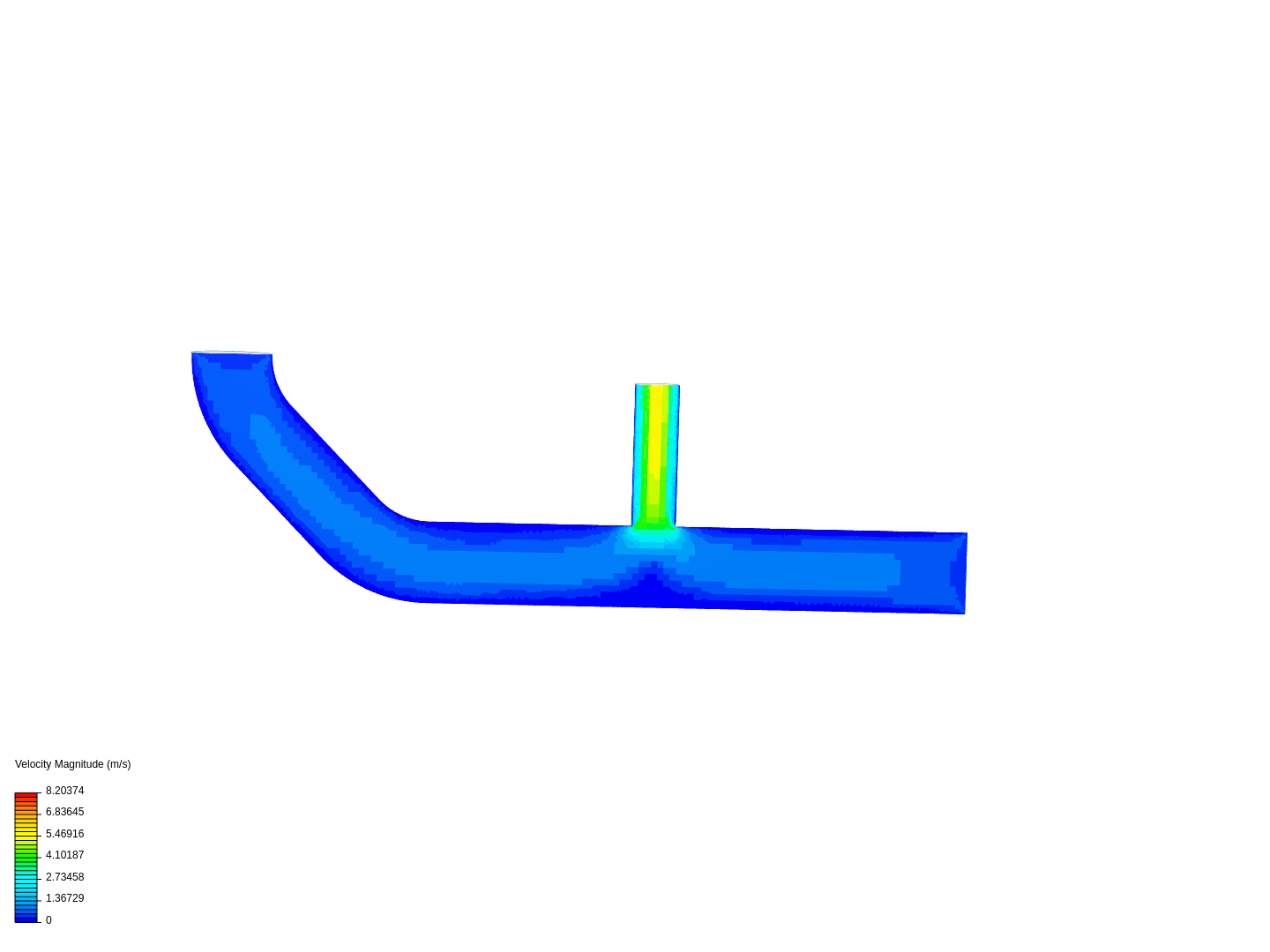 Tutorial 2: Pipe junction flow image