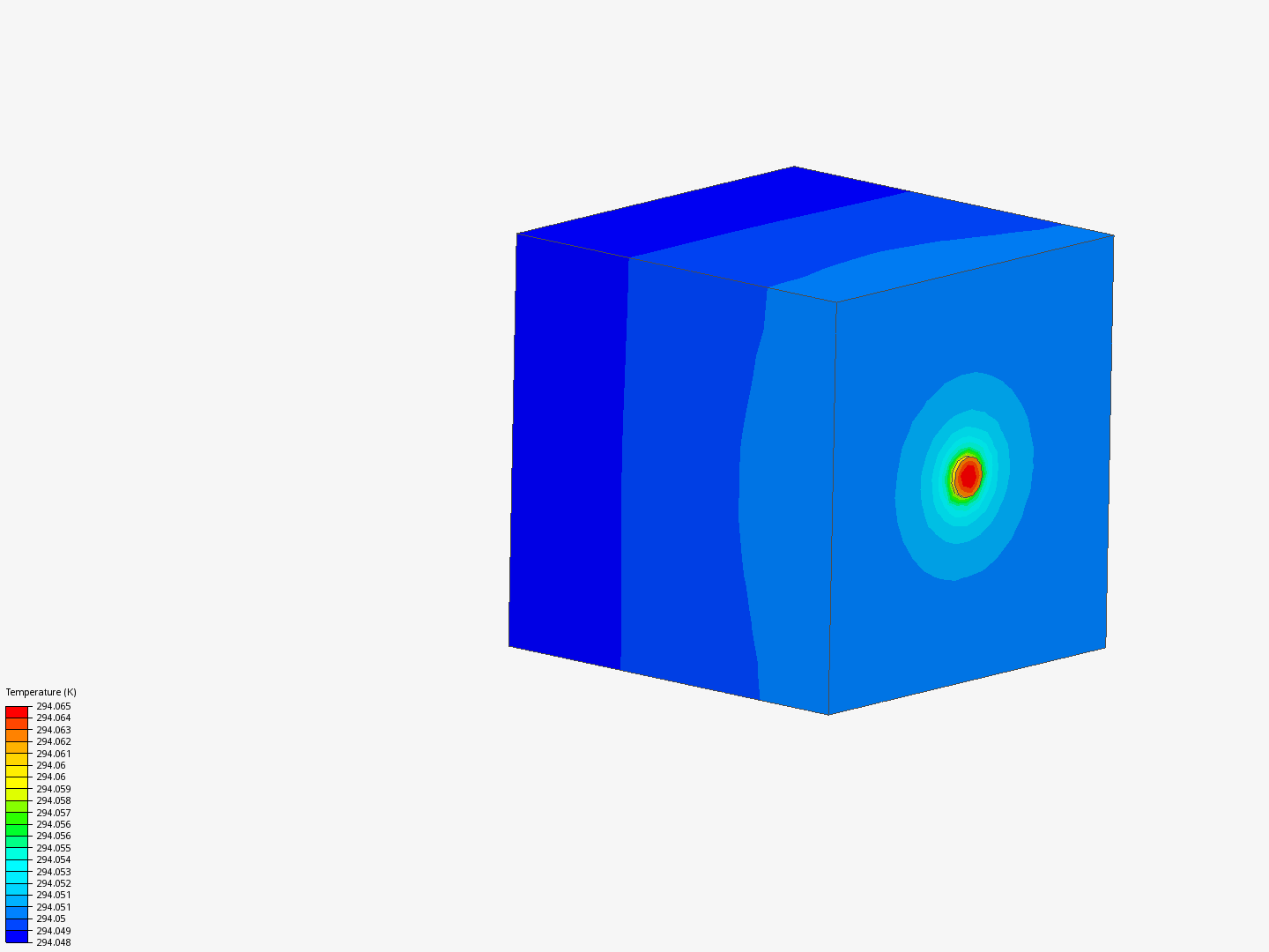 Cube_Thermal image