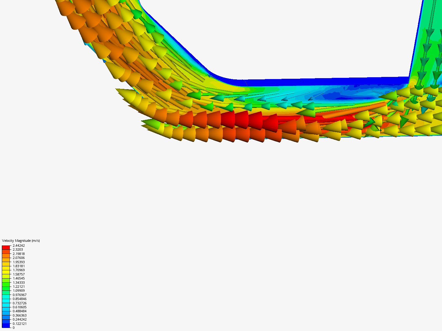 Tutorial 2: Pipe junction flow image