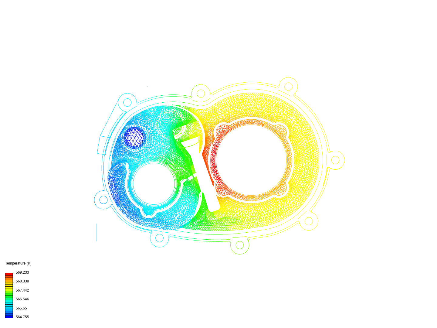 Tutorial 3: Differential casing thermal analysis image