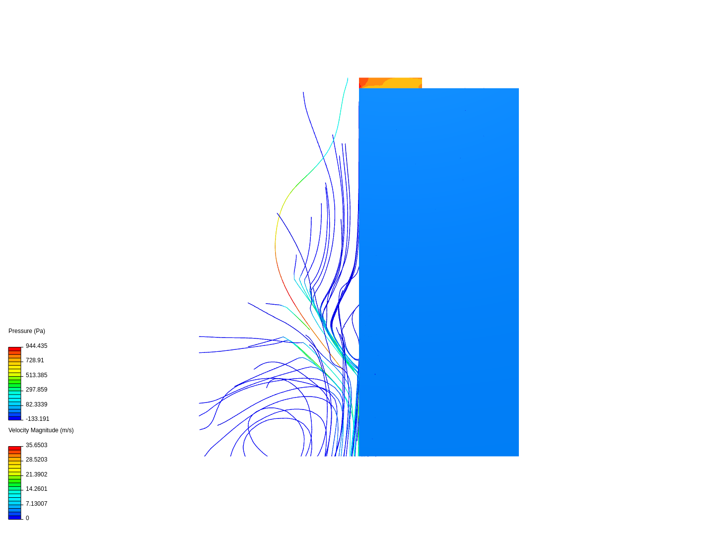 djsplice on SimScale | SimScale | Page 1