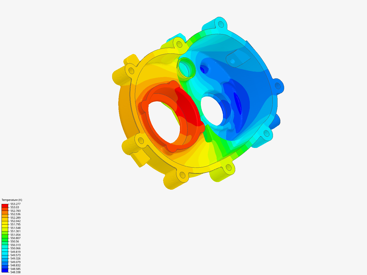 Tutorial 3: Differential casing thermal analysis image