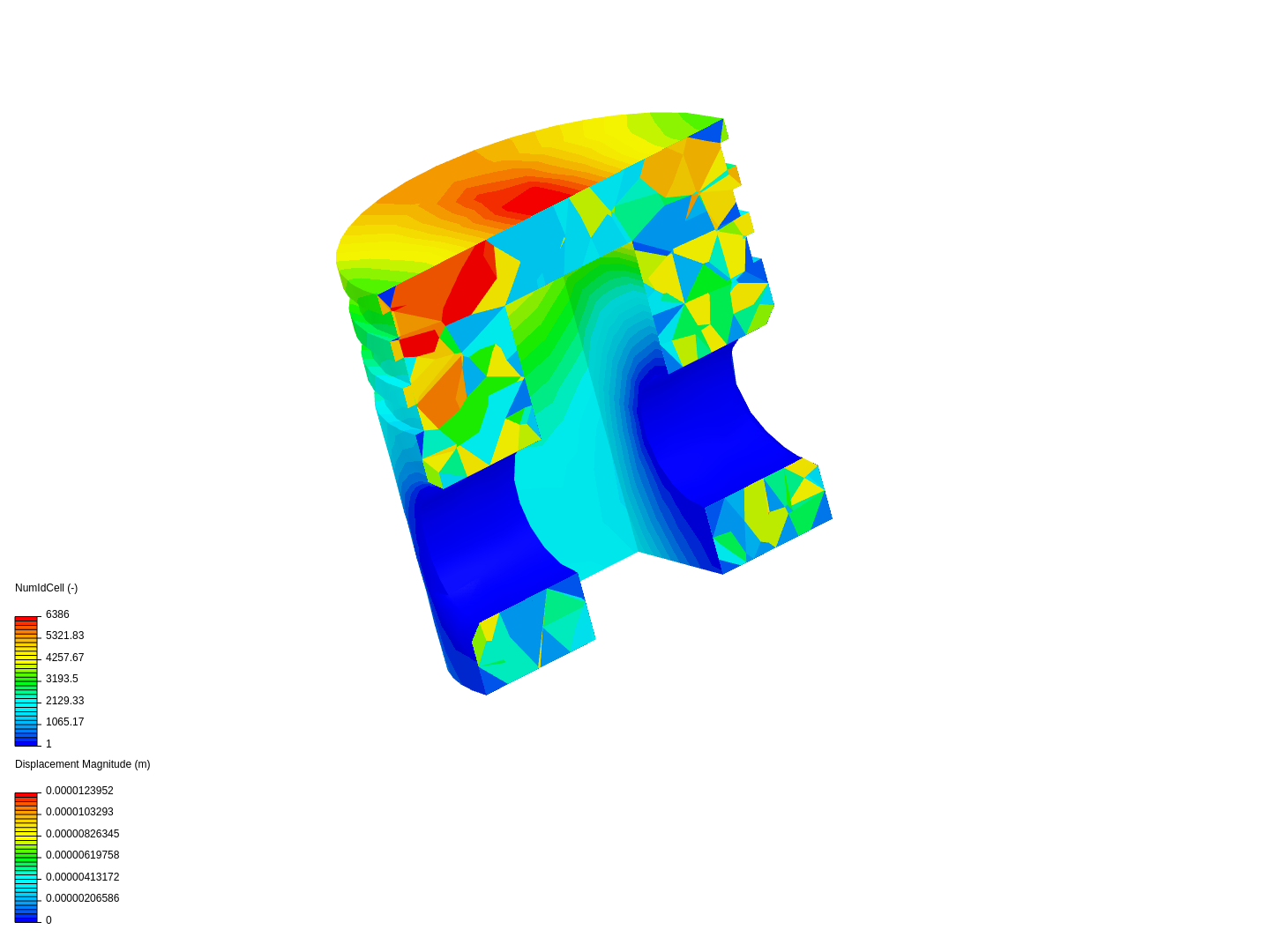 Automotive Piston image