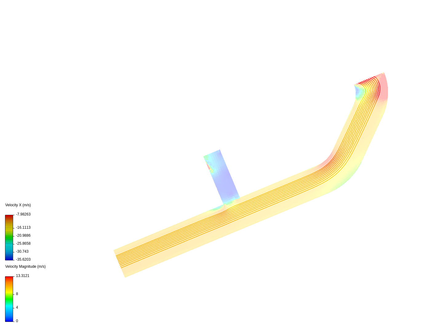 Tutorial 2: Pipe junction flow image